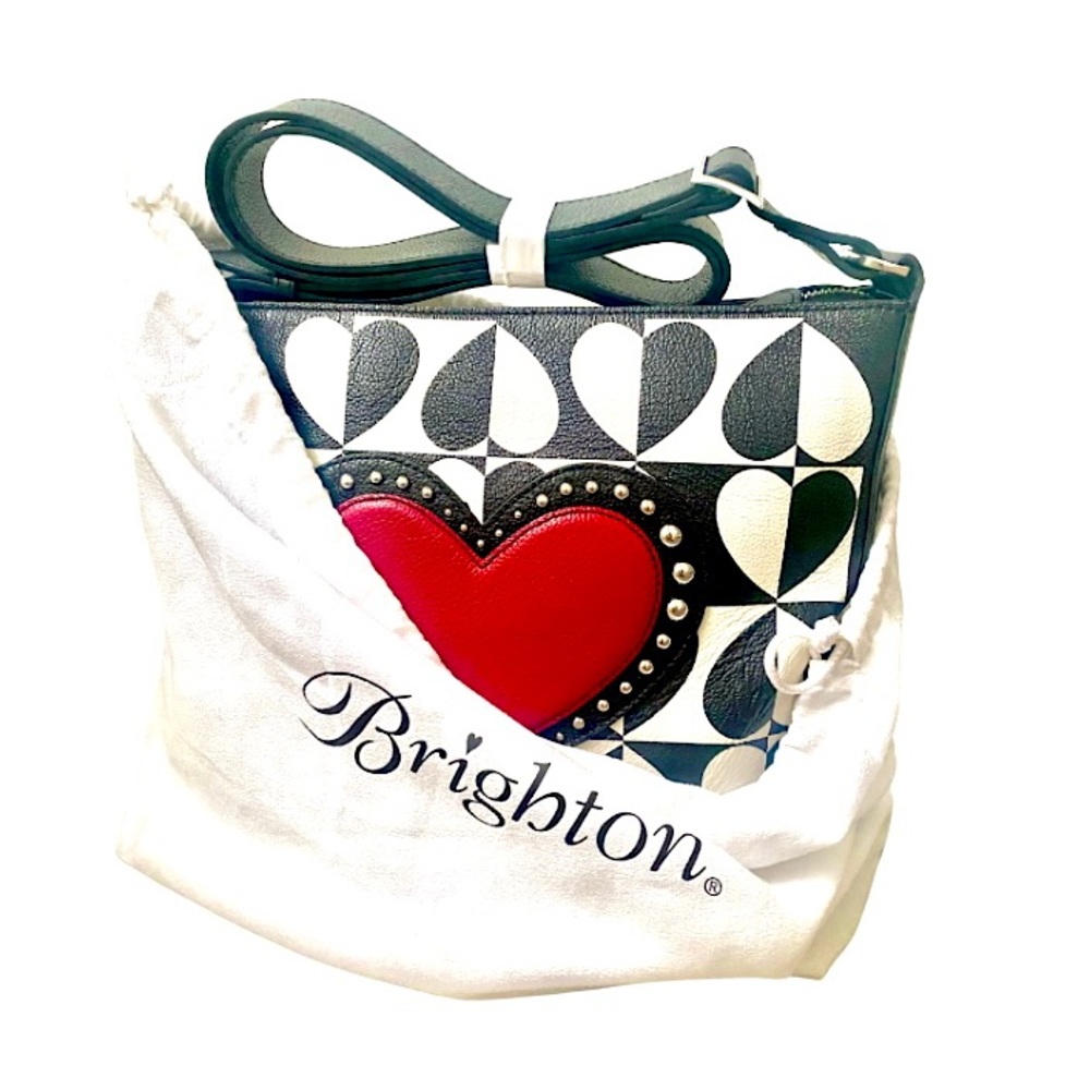 Brighton Look Of Love Shoulderbag